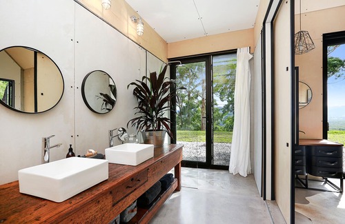 Kangaroo Valley Maison | La Tanière, Vallée Kangourou. Retraite de luxe avec vue imprenable sur la vallée