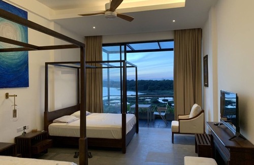 Anuradhapura Hôtel | The Lake Forest Hotel