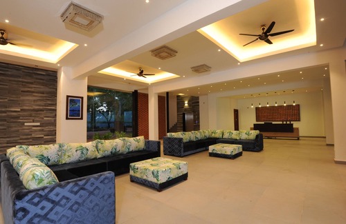 Anuradhapura Hôtel | The Lake Forest Hotel