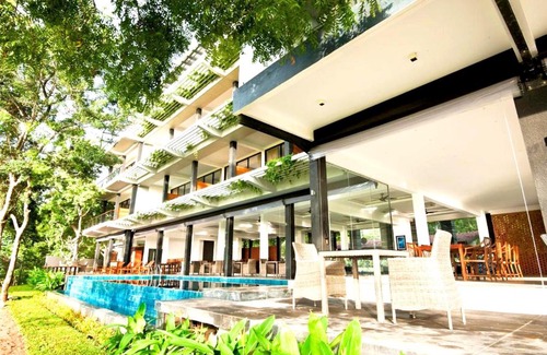 Anuradhapura Hôtel | The Lake Forest Hotel