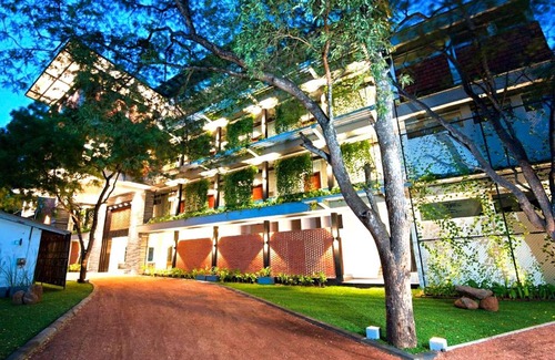 Anuradhapura Hôtel | The Lake Forest Hotel