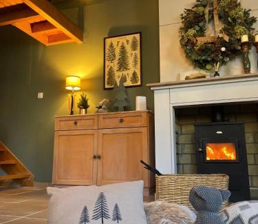 Archaia Feneos Chalet De Ski | The Lake house Feneos