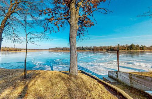 Necedah Maison | The Lake House