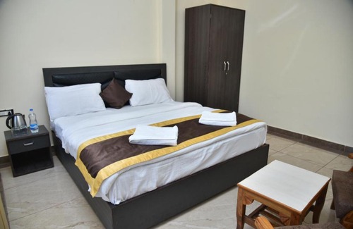 Bhimtal Hôtel | The Lake Paradise Inn Bhimtal