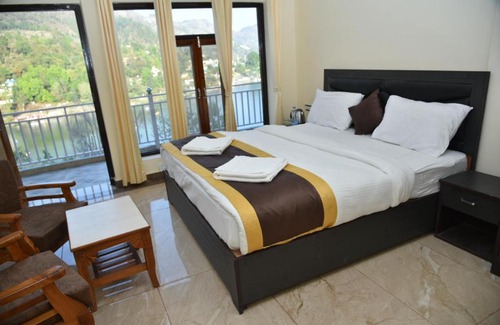 Bhimtal Hôtel | The Lake Paradise Inn Bhimtal