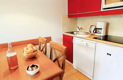 Monflanquin Appartement | Appartement Sélection 1 chambre (4 personnes)