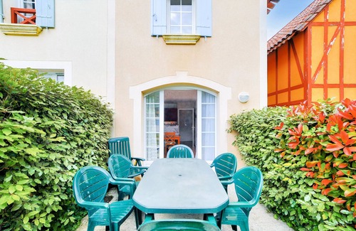 Monflanquin Appartement | Maison 3 pièces 6 personnes - Prestige