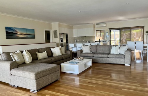 Bungwahl Maison | The Lake Retreat - Rives sud du lac Smiths