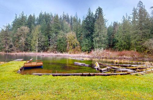 Snoqualmie Maison | The Lake's Hidden Gem