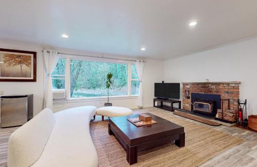 Snoqualmie Maison | The Lake's Hidden Gem