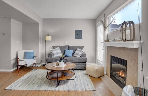 Palmer Lake Maison | The LakeHaus Minutes From USAFA & Colorado Springs