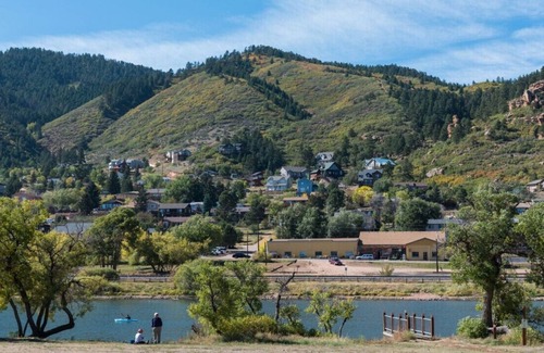 Palmer Lake Maison | The LakeHaus Minutes From USAFA & Colorado Springs