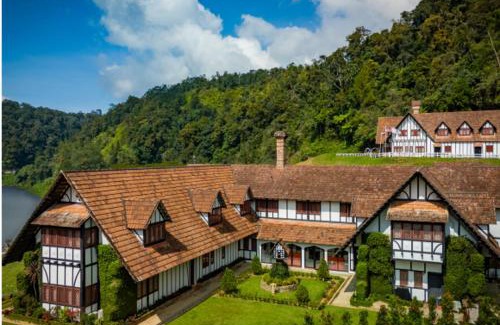 Ringlet Station Balnéaire | The Lakehouse Cameron Highlands