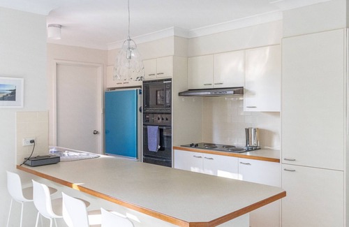 Cudmirrah Maison | Comfortable family home in a quiet street