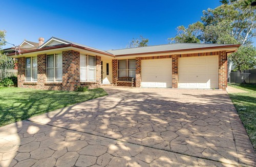 Cudmirrah Maison | Comfortable family home in a quiet street