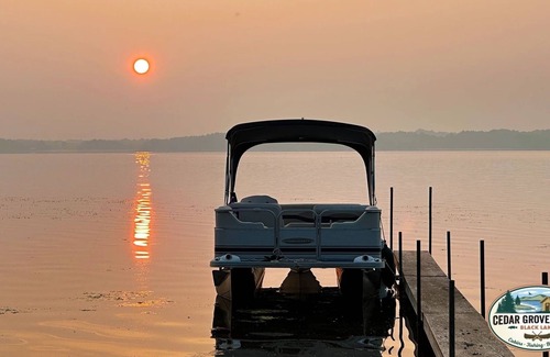 Brier Hill Cabine | The Lakeview at Cedar Grove Camps