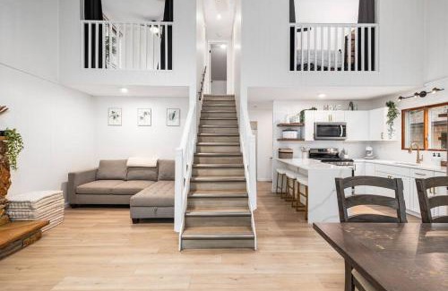 Lakeview Maison | The Lakeview Cottage All Sports Lake Fun