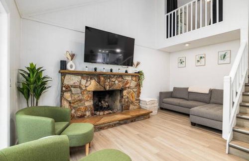 Lakeview Maison | The Lakeview Cottage All Sports Lake Fun