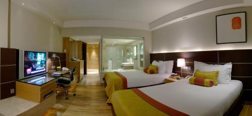 Barakhamba Hôtel | The LaLiT New Delhi