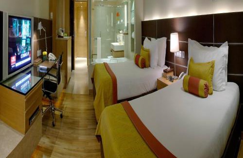 Barakhamba Hôtel | The LaLiT New Delhi