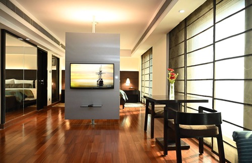 Barakhamba Hôtel | The LaLiT New Delhi