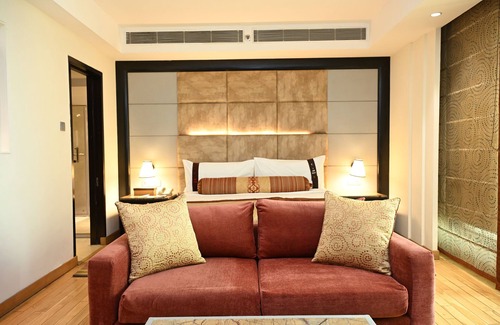 Barakhamba Hôtel | The LaLiT New Delhi