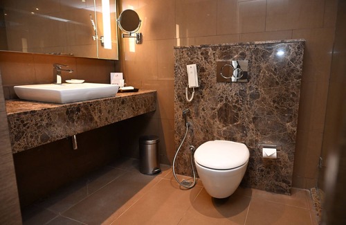 Barakhamba Hôtel | The LaLiT New Delhi