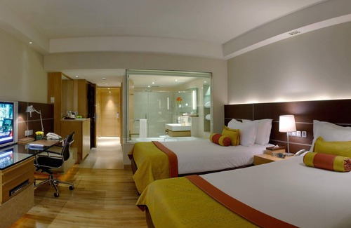 Barakhamba Hôtel | The LaLiT New Delhi