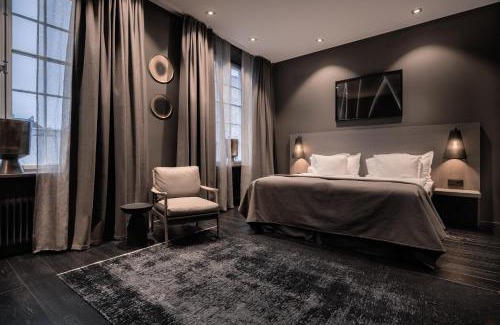 Norrkoping City Centre Hôtel | The Lamp Hotel & Spa