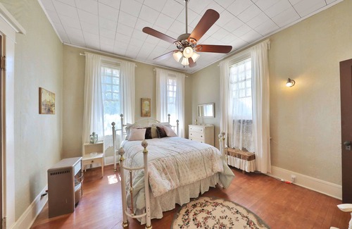 Gainesville Lit Et Petit-Déjeuner | The Lancaster Manor B&B
