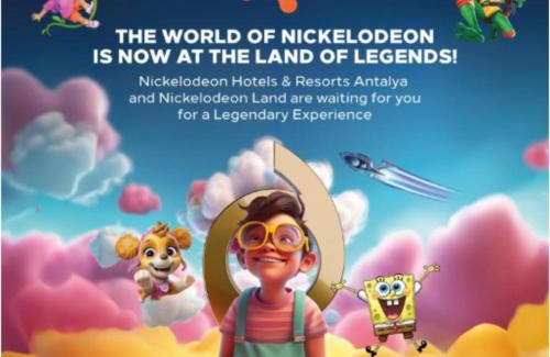 Kadriye Hôtel | The Land Of Legends Kingdom Hotel - All-in Concept
