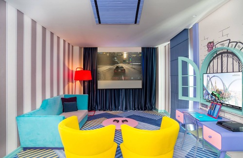 Kadriye Hôtel | The Land Of Legends Kingdom Hotel - All In Concept