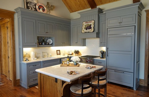 Waukomis Maison | The Land Run Suite at Buffalo Point