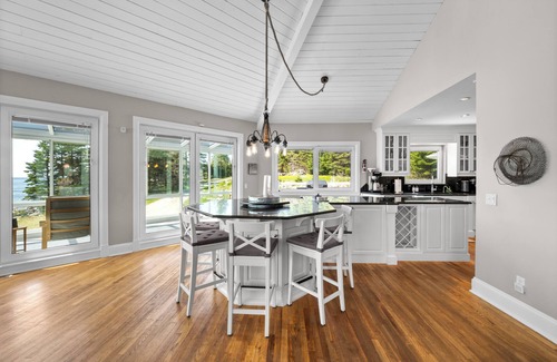 Ingramport Maison | Spectaculaire domaine riverain sur la Rive-Sud!