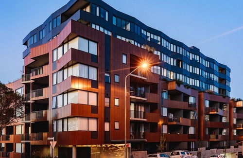 Newcastle Appartement | The Landing - Newcastle CBD Apartment