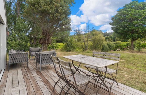 Matakana Maison | The Landing Pad - Matakana Holiday Retreat