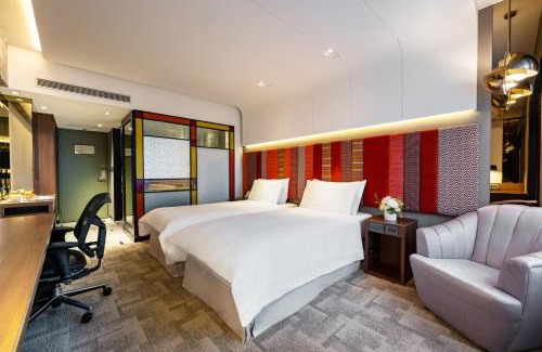 Zhongshan Hôtel | The Landis Taipei