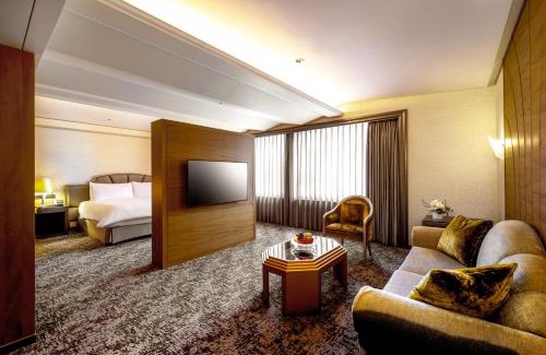 Zhongshan Hôtel | The Landis Taipei