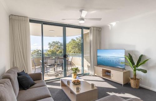 Nelson Bay Appartement | The Landmark 211 Resort Style holiday with pool games room and restaurant