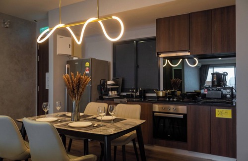 Tanjung Bungah Appartement | The Landmark by The Only Bnb