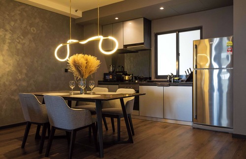 Tanjung Bungah Appartement | The Landmark by The Only Bnb