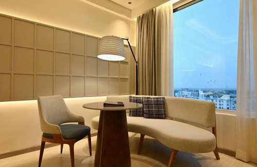 Kanpur Hôtel | The Landmark Hotel