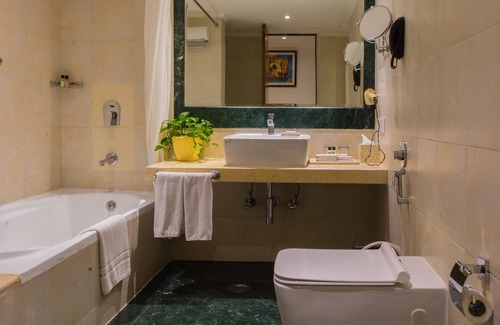 Kanpur Hôtel | The Landmark Hotel