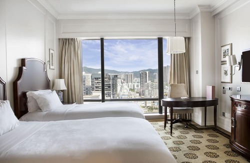 Futian Hôtel | The Langham, Shenzhen