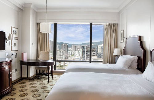 Futian Hôtel | The Langham, Shenzhen
