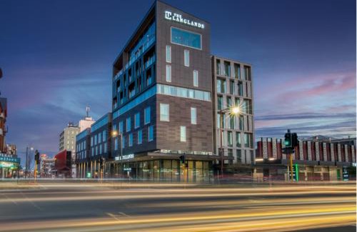 Invercargill City Centre Hôtel | The Langlands Hotel