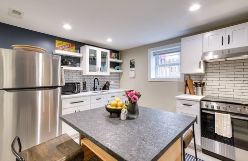 Forest Park Appartement | The Lantern: Charming 2 bed ground floor apartment