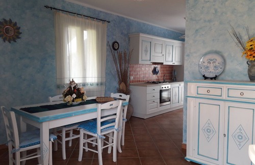 Calasetta Maison | Maison de vacances à la mer