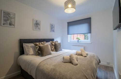 Larkhall Appartement | The Larky - Modern 2 Bed Cottage in Larkhall