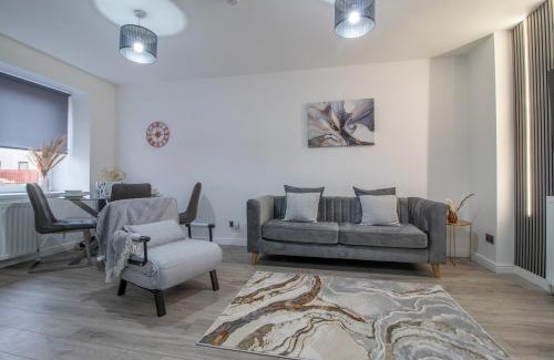 Larkhall Appartement | The Larky - Modern 2 Bed Cottage in Larkhall